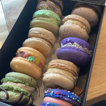 Teas'n You - Macaron - Bubble Tea Near Me - Vienna, Virginia Teas'n You - Macaron - Bubble Tea Near Me - Vienna, Virginia