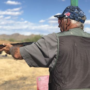 Ben Avery Shooting Range - Gun/Rifle Ranges Near Me - Phoenix, Arizona