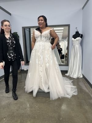 Enchanted Bridals & Formal Wear