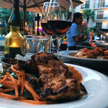 Farmer's Table - Early evening view. - Desserts Near Me - Boca Raton, Florida