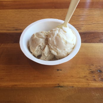 The Parlour - Banana pudding and coconut ice creams. - Ice Cream & Frozen Yogurt Near Me - Durham, North Carolina The Parlour - Banana pudding and coconut ice creams. - Ice Cream & Frozen Yogurt Near Me - Durham, North Carolina