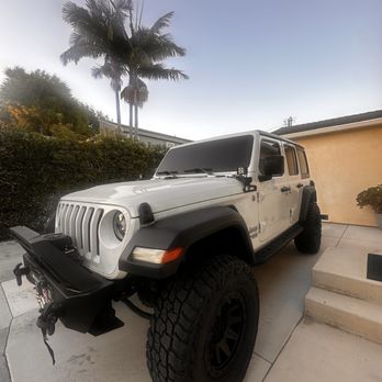 4 Wheel Parts - After lift - Tires Near Me - Santa Ana, California 4 Wheel Parts - After lift - Tires Near Me - Santa Ana, California