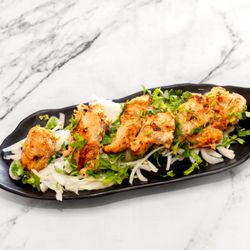Chicken Malai Boti