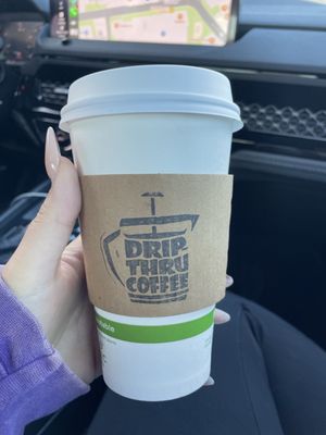 Drip-Thru Coffee® by null