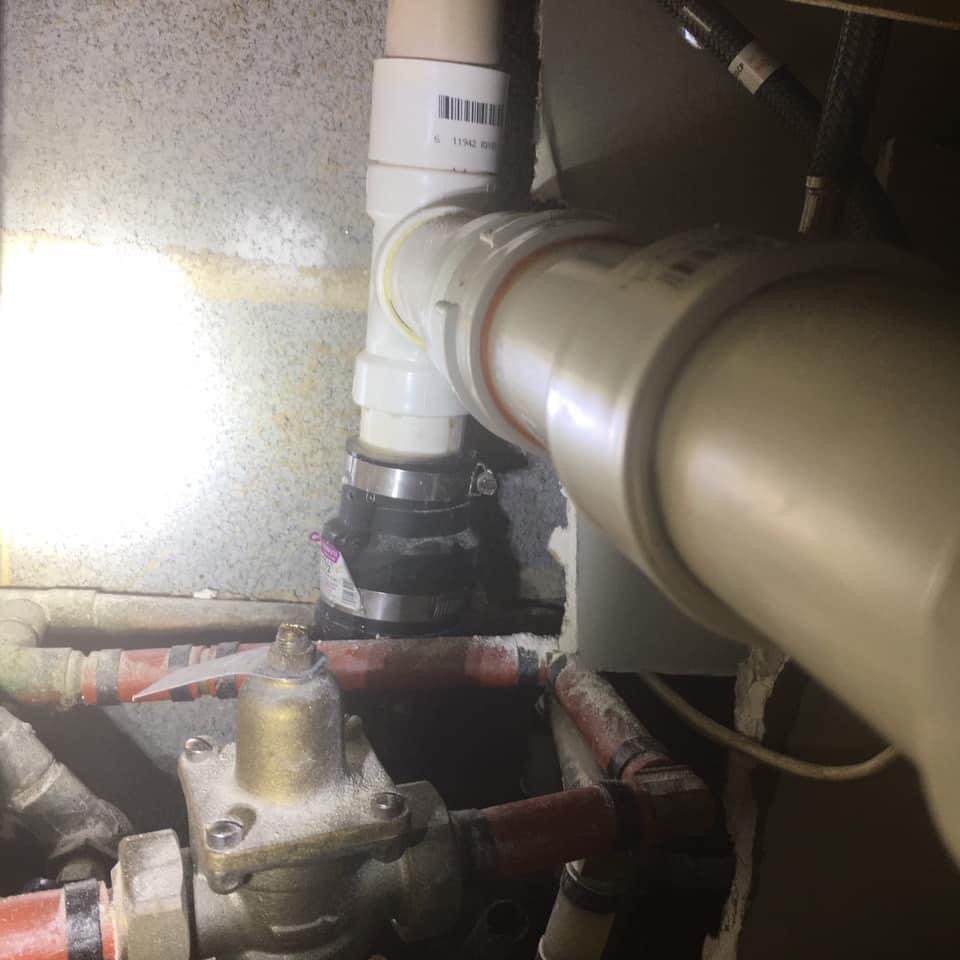 Slide of Joes Plumbing & Drain Service