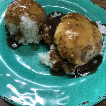 Passion Bakery Cafe - Mini Loco Moco - Bakeries Near Me - Kapaa, Hawaii