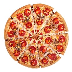Domino's Pizza - Sosyal Pizza