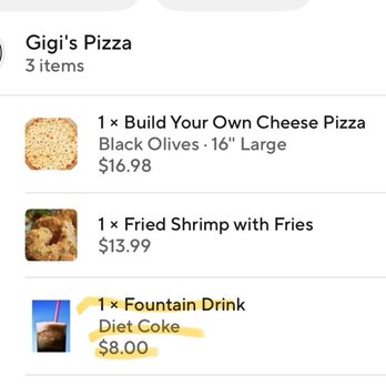 GiGi's PIZZA - Pizza Near Me - Myrtle Beach, South Carolina GiGi's PIZZA - Pizza Near Me - Myrtle Beach, South Carolina