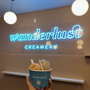 Wanderlust Creamery - Ice Cream & Frozen Yogurt Near Me - Costa Mesa, California Wanderlust Creamery - Ice Cream & Frozen Yogurt Near Me - Costa Mesa, California