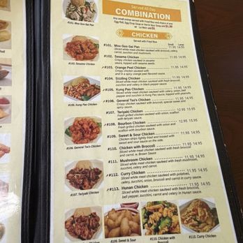 Oriental Delight - Menu March 2025 - Chinese Near Me - Greer, South Carolina