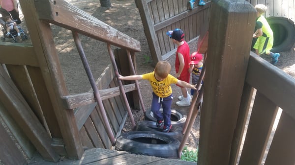 Kidstreet Playground by null