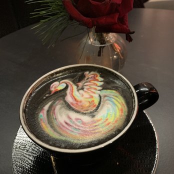 Niu - Black rainbow coffee - Cafes Near Me - Nuremberg, BY