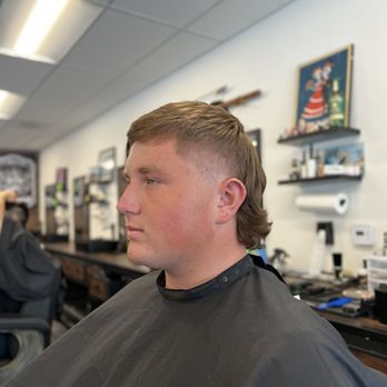Offshore Barber Shop - Mod mullet - Barbers Near Me - San Juan Capistrano, California Offshore Barber Shop - Mod mullet - Barbers Near Me - San Juan Capistrano, California