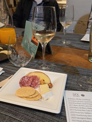 Six Peaks Winery by null