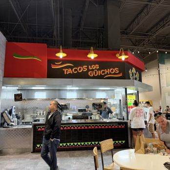 Mercado Gonzalez - Taco stand (indoors) - Mexican Near Me - Costa Mesa, California