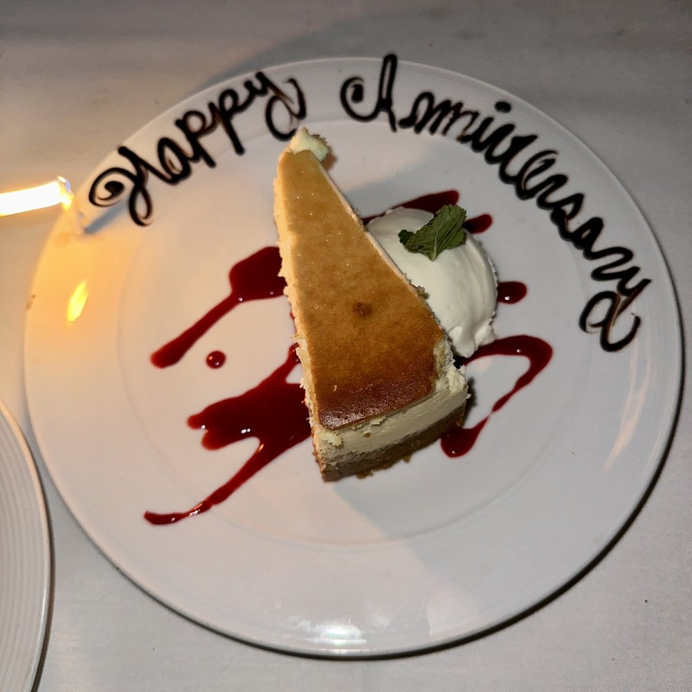Roots Ocean Prime - cheesecake - Steakhouses Near Me - Princeton, New Jersey Roots Ocean Prime - cheesecake - Steakhouses Near Me - Princeton, New Jersey