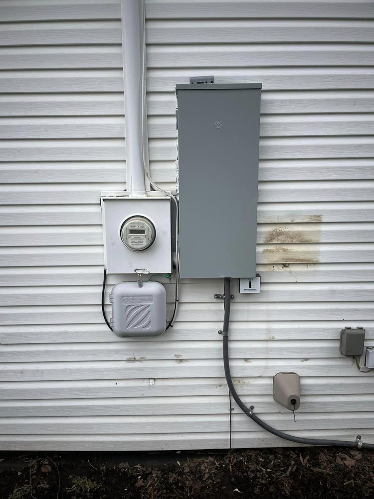 Slide of Surfside Electricians
