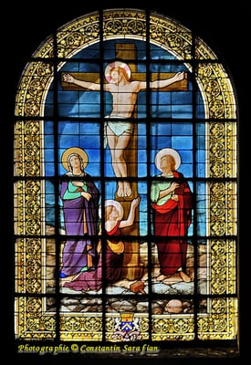 Church of Saint-Roch by null