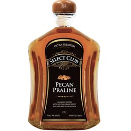 Pecan Canadian Whiskey...sweat like bear meat...