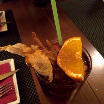 El Sur - Some of the best sangria I've had! - Tapas Bars Near Me - Madrid, M