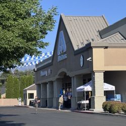 Albertsons - Outside