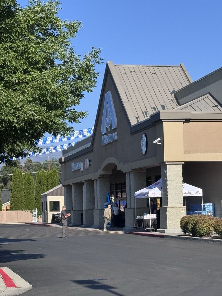 Albertsons Logo