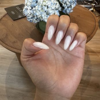 Look At Me - My second Russian manicure with Aya - Nail Salons Near Me - San Francisco, California