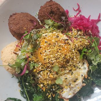 Blueys Mar Vista - The Bowl Formerly Known As Prince - Breakfast & Brunch Near Me - Los Angeles, California