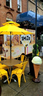 SMiZE and DREAM Flavor Studio by null