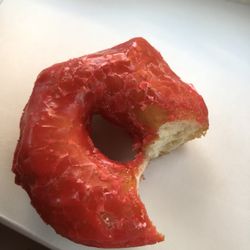 Cherry donut
