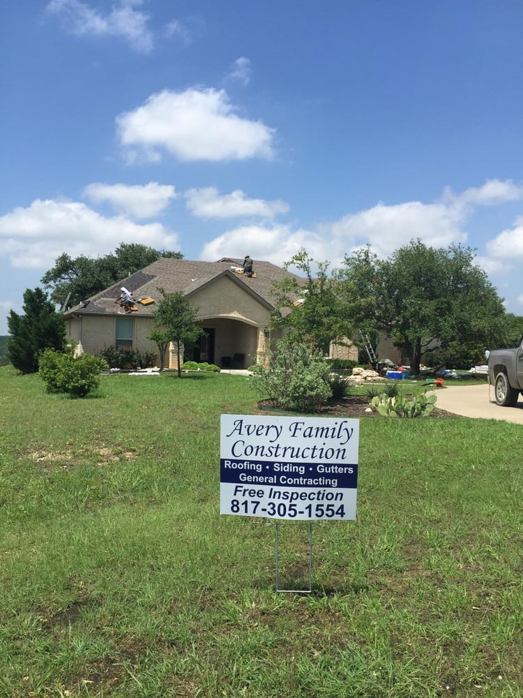 Slide of Avery Family Construction