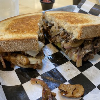 The Terry Melt - Steak Melt - Sandwiches Near Me - Dearborn Heights, Michigan