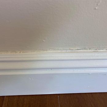 Setter - Reattached baseboard which they did not join well with the wall - Roofing Near Me - Redwood City, California Setter - Reattached baseboard which they did not join well with the wall - Roofing Near Me - Redwood City, California