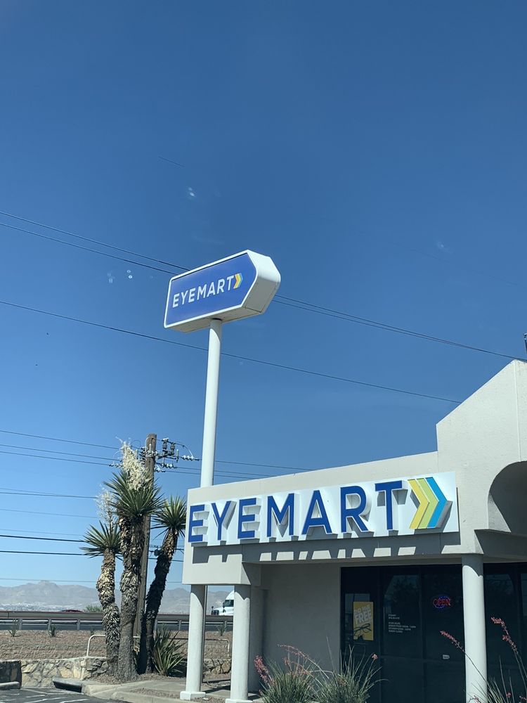 EYEMART EXPRESS 11 Photos & 10 Reviews 10415 Gateway Blvd W, El