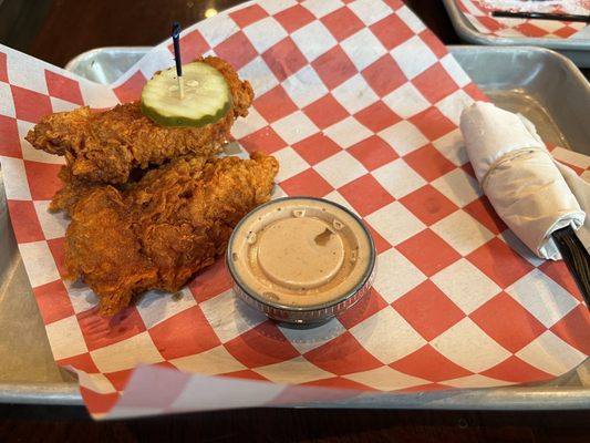 Underdog Hot Chicken by null