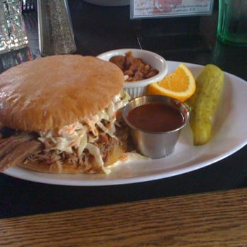 Bella Union - Pulled pork sandwich ;0) - Italian Near Me - Jacksonville, Oregon Bella Union - Pulled pork sandwich ;0) - Italian Near Me - Jacksonville, Oregon