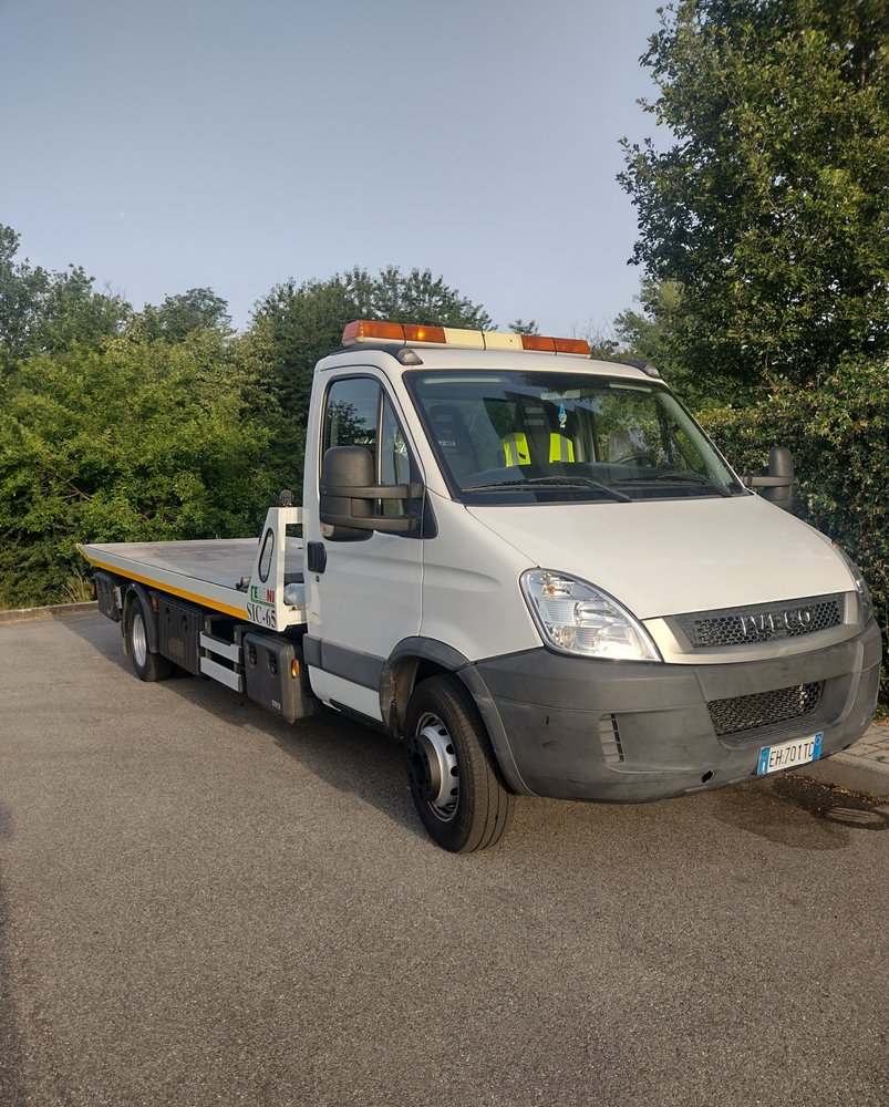 Carroattrezzi Milano