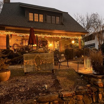 Wild Morel Restaurant - Modern European Near Me - Brevard, North Carolina