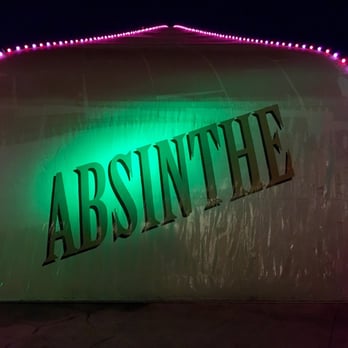 Absinthe - Performing Arts Near Me - Las Vegas, Nevada