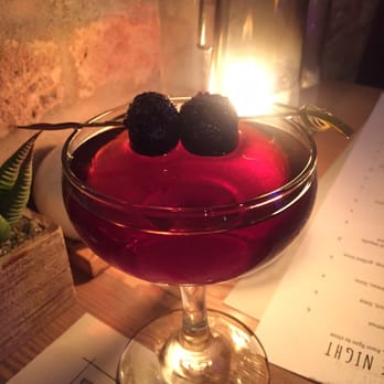 Lechon - Illy Grande.  Must try cocktail. - Tapas Bars Near Me - Portland, Oregon