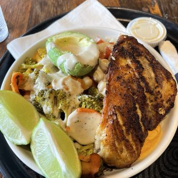 Rice Mediterranean Kitchen - Mediterranean Near Me - Miami Beach, Florida