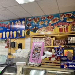 Raspados