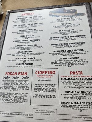 Menu photo 3 Mud City Crab House Manahawkin, NJ Menu photo 3 Mud City Crab House Manahawkin, NJ