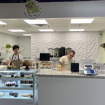 Tea-Rex NC - Storefront - Bubble Tea Near Me - Burlington, North Carolina