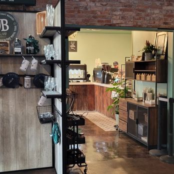 Branch & Bean - Entrance - Coffee & Tea Near Me - Fort Worth, Texas Branch & Bean - Entrance - Coffee & Tea Near Me - Fort Worth, Texas