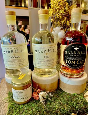 The Gin Room by null