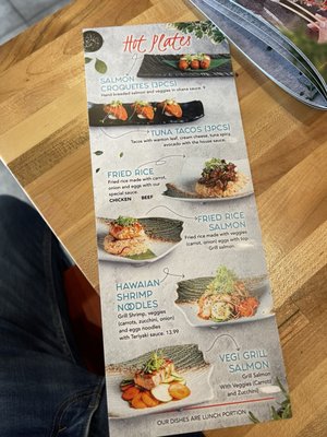 Menu photo 5 Ohana sushi Kendall Miami, FL Menu photo 5 Ohana sushi Kendall Miami, FL
