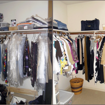Headspace Organizing - The belonging's of this client's late husband still occupied the better of the two closets. We transitioned both spaces. - Home Organization Near Me - San Francisco, California Headspace Organizing - The belonging's of this client's late husband still occupied the better of the two closets. We transitioned both spaces. - Home Organization Near Me - San Francisco, California