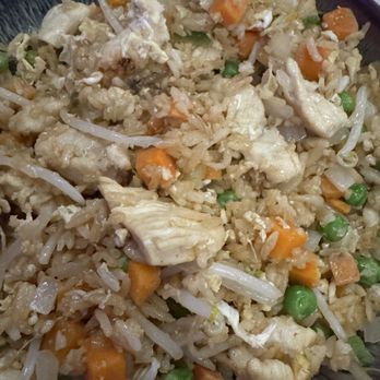 Kasai Sushi Bar & Kitchen - Fried Rice with Chicken - Japanese Near Me - Gainesville, Florida Kasai Sushi Bar & Kitchen - Fried Rice with Chicken - Japanese Near Me - Gainesville, Florida