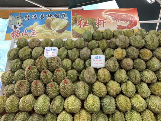 Durian 36 by null